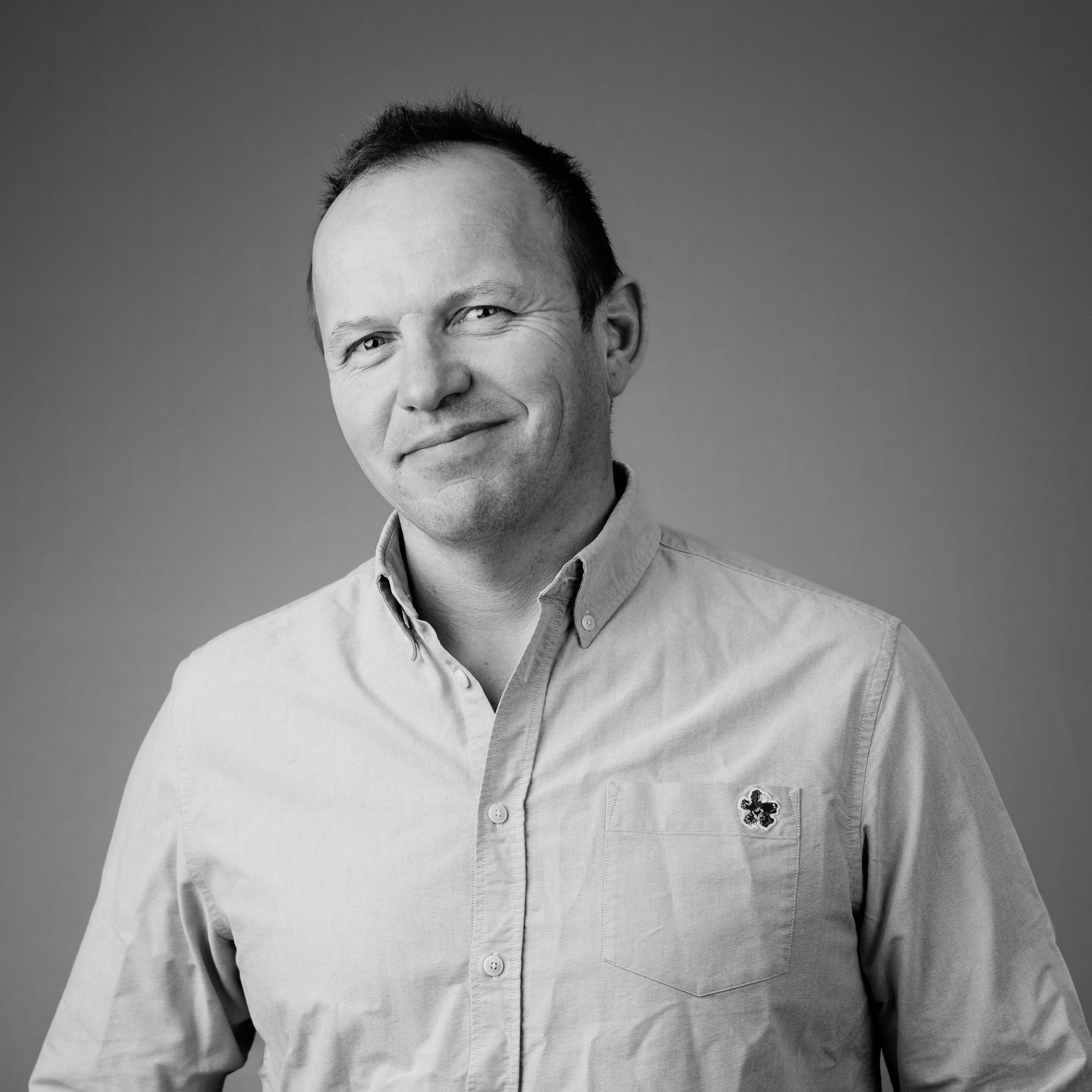 Charles van der Lande